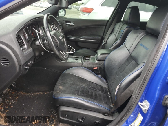 2013 Dodge Charger RT with VIN 2C3CDXCT7DH717582, listed as a Copart auction lot 49320534 with 169,717 mi miles and Salvage Title. Bid and sale history available at carsss.com. Image 7.