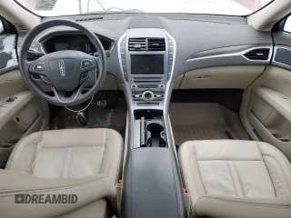 2017 Lincoln MKZ Hybrid Select with VIN 3LN6L5LU6HR607959, listed as a Copart auction lot 88622415 with 73,297 mi miles and Salvage Title. Bid and sale history available at DreamBid. Image 8.
