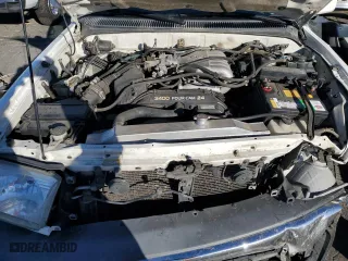 1999 Toyota 4Runner SR5 with VIN JT3HN86R2X0194327, listed as a Copart auction lot 83864044 with 259,675 mi miles and Salvage Title. Bid and sale history available at carsss.com. Image 11.