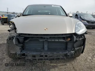 2016 Porsche Cayenne Diesel with VIN WP1AF2A29GKA44543, listed as a Copart auction lot 45495625 with 120,075 mi miles and Salvage title. Bid and sale history available at DreamBid. Image 5.