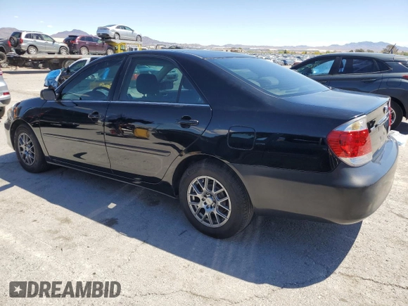 2005 Toyota Camry STD z VIN 4T1BE32K45U043696, wystawiony jako Copart lot #55087185 z przebiegiem 212 439 mil mil oraz Szkoda całkowita • Salvage title. Historia ofert i sprzedaży dostępna na DreamBid. Obrazek 2.