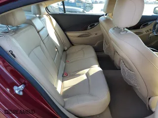 2011 Buick LaCrosse CXL with VIN 1G4GC5EC8BF332026, listed as a Copart auction lot 50700395 with 101,077 mi miles and Clean Title. Bid and sale history available at carsss.com. Image 10.