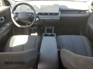 2024 Hyundai Ioniq 5 SE z VIN KM8KMDDF3RU296023, wystawiony jako Copart lot #53739965 z przebiegiem 5 145 mil mil oraz Szkoda całkowita • Salvage title. Historia ofert i sprzedaży dostępna na DreamBid. Obrazek 8.