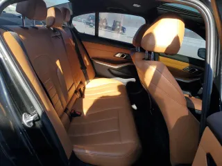 2020 BMW 3 Series 330i xDrive with VIN WBA5R7C00LFH47308, listed as a Copart auction lot 45380045 with 72,684 mi miles and Clean Title. Bid and sale history available at DreamBid. Image 10.