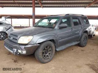 2004 Toyota 4Runner SR5 with VIN JTEZU14R640024833, listed as a IAAI auction lot 41916868 with 339,735 mi miles. Bid and sale history available at carsss.com. Image 17.