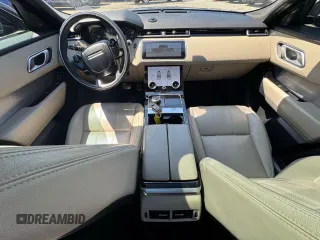 2020 Land Rover Range Rover Velar R-Dynamic S с VIN SALYK2EX9LA290812, выставлен на аукционе Copart как лот 65845305 с пробегом 122 769 миль миль и Чистый • Clean title. История ставок и продаж доступна на DreamBid. Изображение 9.