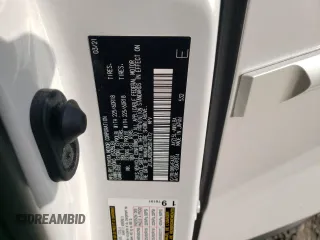 2021 Lexus NX 300h with VIN JTJGJRDZ0M5014172, listed as a Copart auction lot 52176455 with 43,644 mi miles and Salvage Title. Bid and sale history available at DreamBid. Image 13.