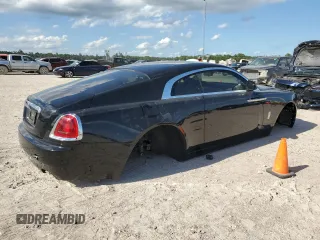 2016 Rolls-Royce Wraith z VIN SCA665C55GUX85929, wystawiony jako Copart lot #58674294 z przebiegiem 29 141 mil mil oraz Tytuł czysty. Historia ofert i sprzedaży dostępna na DreamBid. Obrazek 3.