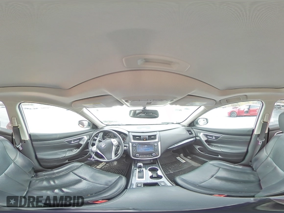 2016 Nissan Altima SL with VIN 1N4BL3AP2GC163504, listed as a Copart auction lot 50385165 with 89,739 mi miles and Non Repairable. Bid and sale history available at DreamBid. Image 12.