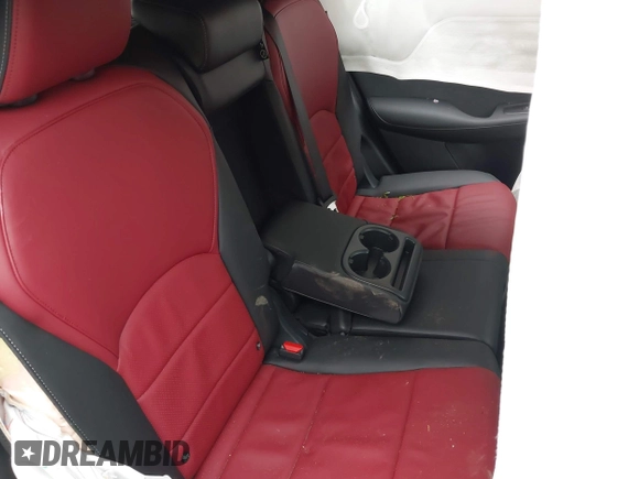 2025 Infiniti QX50 Sport z VIN 3PCAJ5FB5SF103880, wystawiony jako IAAI lot #42208867 z przebiegiem 1 173 mil mil oraz . Historia ofert i sprzedaży dostępna na DreamBid. Obrazek 8.