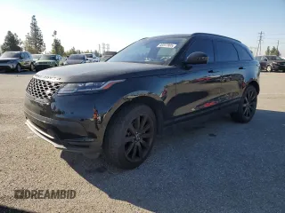 2019 Land Rover Range Rover Velar S with VIN SALYB2EX3KA786669, listed as a Copart auction lot 46537805 with 64,488 mi miles and Salvage Title. Bid and sale history available at carsss.com. Image 1.
