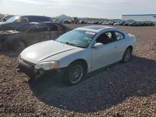 2004 Chrysler Sebring LXi with VIN 4C3AG52H04E085739, listed as a Copart auction lot 64805444 with 79,518 mi miles and Salvage Title. Bid and sale history available at carsss.com. Image 1.