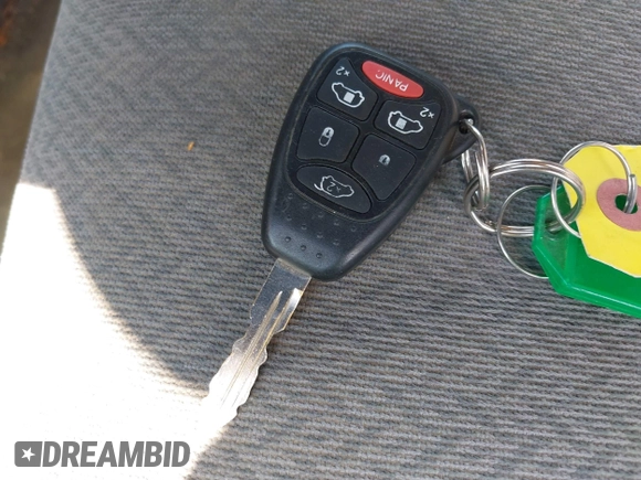 2005 Dodge Caravan SXT с VIN 2D4GP44L15R546084, выставлен на аукционе IAAI как лот 42286166 с пробегом 252 631 миль миль и . История ставок и продаж доступна на DreamBid. Изображение 11.