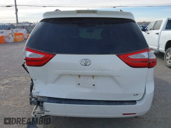 2019 Toyota Sienna LE Auto Access Seat with VIN 5TDKZ3DC0KS970290, listed as a IAAI auction lot 41350933 with 81,473 mi miles and . Bid and sale history available at DreamBid. Image 16.