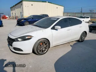 2015 Dodge Dart SXT with VIN 1C3CDFBB3FD201304, listed as a Copart auction lot 52919215 with 148,450 mi miles and Clean Title. Bid and sale history available at carsss.com. Image 1.