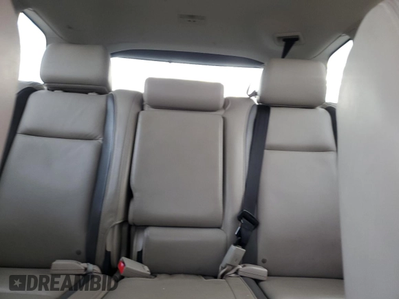 2010 Mazda CX-9 Grand Touring with VIN JM3TB3MA6A0234339, listed as a Copart auction lot 85976804 with 246,500 mi miles and Salvage Title. Bid and sale history available at DreamBid. Image 10.