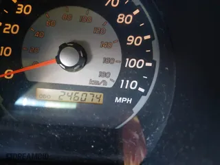 2004 Toyota 4Runner SR5 with VIN JTEBU14R648023149, listed as a IAAI auction lot 41582994 with 246,074 mi miles. Bid and sale history available at carsss.com. Image 15.