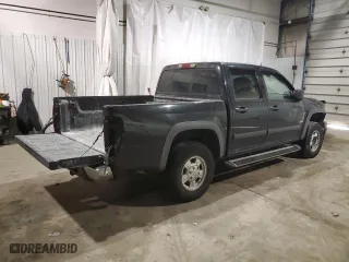 2008 Chevrolet Colorado LT w/1LT with VIN 1GCDT13EX88119077, listed as a Copart auction lot 88461335 with 201,477 mi miles and Salvage Title. Bid and sale history available at carsss.com. Image 3.