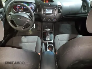 2018 Kia Forte LX with VIN 3KPFK4A78JE275762, listed as a Copart auction lot 50320675 with 61,405 mi miles and Clean Title. Bid and sale history available at carsss.com. Image 8.