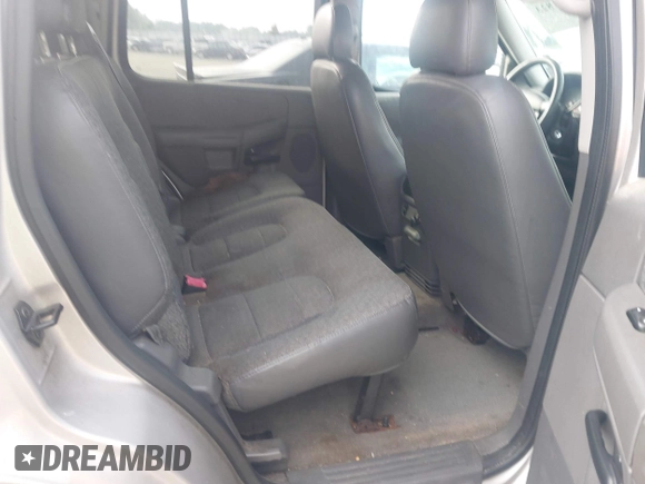 2003 Ford Explorer XLS with VIN 1FMZU62K43UC06492, listed as a IAAI auction lot 42491823 with 385,625 mi miles and . Bid and sale history available at DreamBid. Image 8.