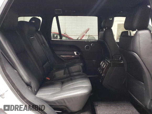 2014 Land Rover Range Rover Supercharged z VIN SALGS3TF3EA177856, wystawiony jako Copart lot #43134745 z przebiegiem 98 928 mil mil oraz Szkoda całkowita • Salvage title. Historia ofert i sprzedaży dostępna na DreamBid. Obrazek 11.