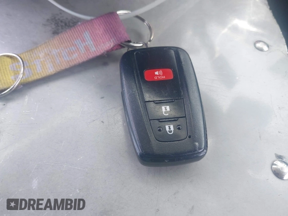 2021 Toyota Prius L Eco with VIN JTDKAMFUXM3134462, listed as a IAAI auction lot 42450931 with 89,239 mi miles and . Bid and sale history available at DreamBid. Image 11.