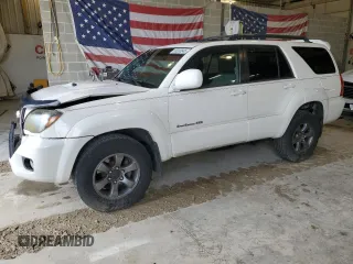 2006 Toyota 4Runner SR5 z VIN JTEBU14R560090066, wystawiony jako Copart lot #56000845 z przebiegiem 219 564 mil mil oraz Szkoda całkowita • Salvage title. Historia ofert i sprzedaży dostępna na DreamBid. Obrazek 1.