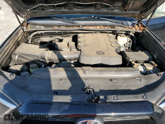 2014 Toyota 4Runner Limited with VIN JTEBU5JR1E5183406, listed as a Copart auction lot 60012235 with 131,220 mi miles and Salvage title. Bid and sale history available at DreamBid. Image 12.