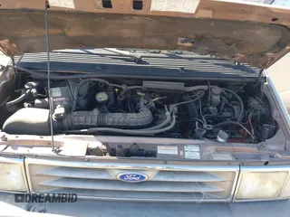 1992 Ford Aerostar with VIN 1FMDA31XXNZB36114, listed as a IAAI auction lot 41873163 with 209,452 mi miles. Bid and sale history available at carsss.com. Image 10.