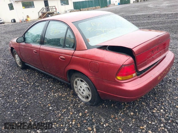 1996 Saturn SL with VIN 1G8ZK5273TZ268401, listed as a IAAI auction lot 42194239 with Not provided miles and . Bid and sale history available at DreamBid. Image 3.