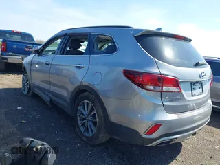 2018 Hyundai Santa Fe SE z VIN KM8SMDHF8JU289373, wystawiony jako IAAI lot #41935388 z przebiegiem 166 792 mil mil oraz . Historia ofert i sprzedaży dostępna na DreamBid. Obrazek 3.