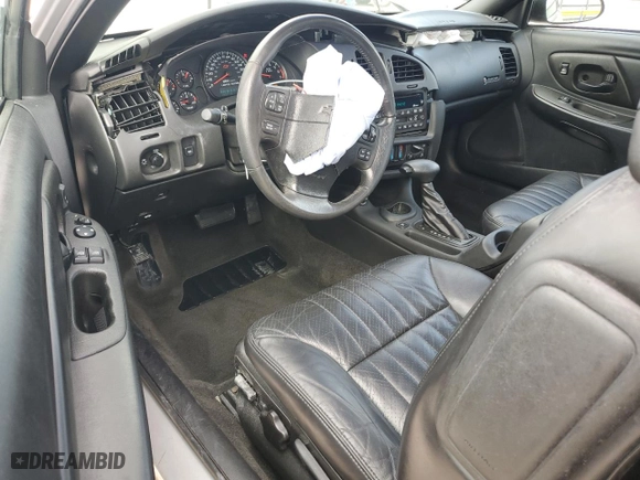 2002 Chevrolet Monte Carlo SS with VIN 2G1WX15K729335697, listed as a Copart auction lot 44739155 with 120,218 mi miles and Non Repairable. Bid and sale history available at carsss.com. Image 8.
