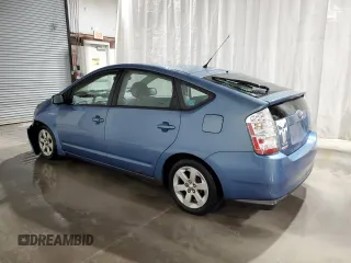 2008 Toyota Prius z VIN JTDKB20UX87718384, wystawiony jako Copart lot #55240975 z przebiegiem 138 904 mil mil oraz Szkoda całkowita • Salvage title. Historia ofert i sprzedaży dostępna na DreamBid. Obrazek 2.