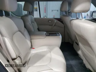 2016 Infiniti QX80 with VIN JN8AZ2NE8G9120469, listed as a Copart auction lot 73436594 with 216,678 mi miles and Salvage Title. Bid and sale history available at carsss.com. Image 11.