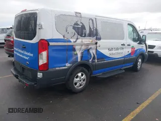 2017 Ford Transit XL с VIN 1FMZK1YM9HKA67545, выставлен на аукционе IAAI как лот 41781010 с пробегом 46 544 миль миль и . История ставок и продаж доступна на DreamBid. Изображение 4.