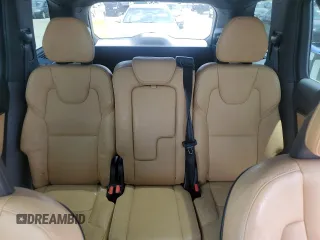 2017 Volvo XC90 Momentum with VIN YV4A22PK8H1173169, listed as a Copart auction lot 56561005 with 105,622 mi miles and Salvage Title. Bid and sale history available at DreamBid. Image 10.
