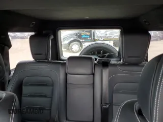2024 Mercedes-Benz G 63 AMG z VIN W1NYC7HJ2RX514218, wystawiony jako Copart lot #50935875 z przebiegiem 11 137 mil mil oraz Szkody całkowita. Historia ofert i sprzedaży dostępna na DreamBid. Obrazek 10.