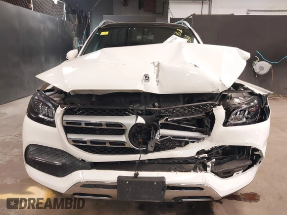 2021 Mercedes-Benz GLS 450 с VIN 4JGFF5KE3MA399786, выставлен на аукционе IAAI как лот 42037308 с пробегом 51 207 миль миль и . История ставок и продаж доступна на DreamBid. Изображение 12.