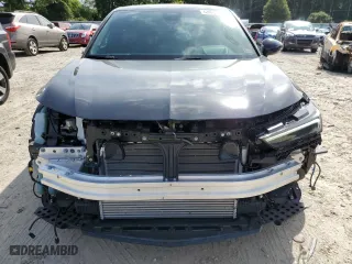 2024 Acura Integra w/A-Spec Technology Package with VIN 19UDE4H63RA006256, listed as a Copart auction lot 68882224 with 5,190 mi miles and Salvage Title. Bid and sale history available at carsss.com. Image 5.