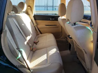 2003 Subaru Forester XS with VIN JF1SG65643H721776, listed as a Copart auction lot 79767764 with 201,224 mi miles and Salvage Title. Bid and sale history available at carsss.com. Image 11.