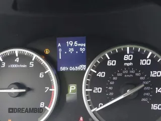 2018 Acura RDX with VIN 5J8TB3H31JL012439, listed as a IAAI auction lot 41565530 with 63,909 mi miles and . Bid and sale history available at DreamBid. Image 7.