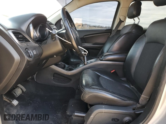 2018 Dodge Journey Crossroad with VIN 3C4PDDGG8JT465353, listed as a Copart auction lot 51136695 with 97,639 mi miles and Salvage Title. Bid and sale history available at DreamBid. Image 7.
