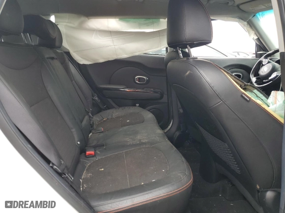 2017 Kia Soul ! with VIN KNDJX3AA4H7490034, listed as a Copart auction lot 46859295 with 66,400 mi miles and Salvage Title. Bid and sale history available at carsss.com. Image 10.
