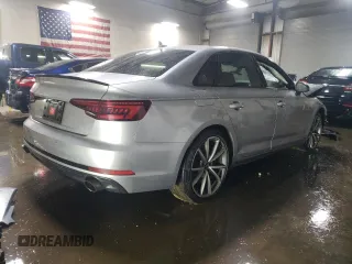 2018 Audi A4 Premium Plus z VIN WAUENAF43JA064145, wystawiony jako Copart lot #46857955 z przebiegiem 90 359 mil mil oraz Szkoda całkowita • Salvage title. Historia ofert i sprzedaży dostępna na DreamBid. Obrazek 3.