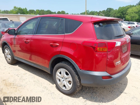 2013 Toyota RAV4 LE с VIN 2T3BFREV6DW022781, выставлен на аукционе IAAI как лот 42404436 с пробегом 68 707 миль миль и . История ставок и продаж доступна на DreamBid. Изображение 3.