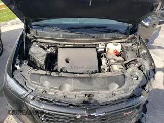 2022 Chevrolet Traverse RS with VIN 1GNEVJKWXNJ128981, listed as a Copart auction lot 48280223 with 31,108 mi miles. Bid and sale history available at carsss.com. Image 12.