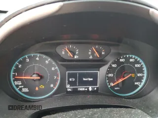 2016 Chevrolet Malibu LS z VIN 1G1ZB5ST0GF267970, wystawiony jako Copart lot #53616125 z przebiegiem 174 535 mil mil oraz Szkoda całkowita • Salvage title. Historia ofert i sprzedaży dostępna na DreamBid. Obrazek 9.