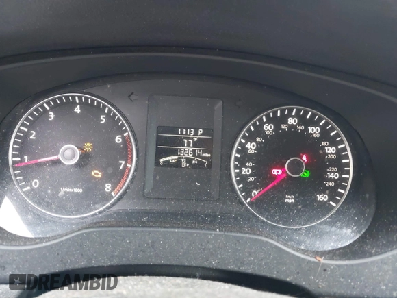 2013 Volkswagen Jetta SE с VIN 3VWDP7AJ5DM367473, выставлен на аукционе IAAI как лот 42541037 с пробегом 132 614 миль миль и . История ставок и продаж доступна на DreamBid. Изображение 7.