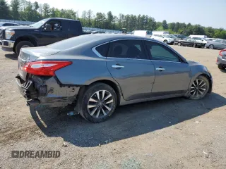 2017 Nissan Altima SV with VIN 1N4AL3APXHC222151, listed as a Copart auction lot 59560855 with 47,232 mi miles and Salvage title. Bid and sale history available at DreamBid. Image 3.