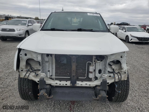 2012 Chevrolet Colorado LT w/2LT with VIN 1GCHTDFEXC8113710, listed as a Copart auction lot 77781724 with 252,749 mi miles and Salvage Title. Bid and sale history available at carsss.com. Image 5.